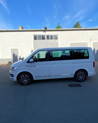 samochody osobowe Volkswagen Caravelle cena 159900 przebieg: 107336, rok produkcji 2017 z Wałcz